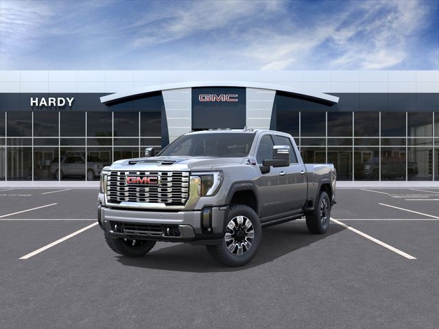 2026 GMC Sierra 2500HD Denali:46051