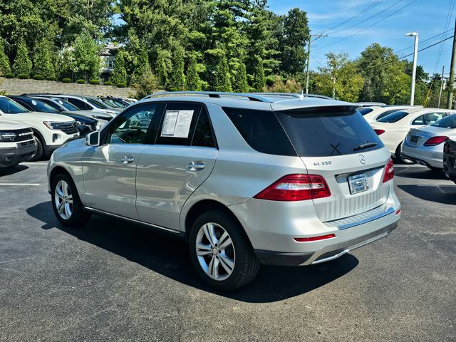 Used 2014  Mercedes-Benz ML 350 image 12