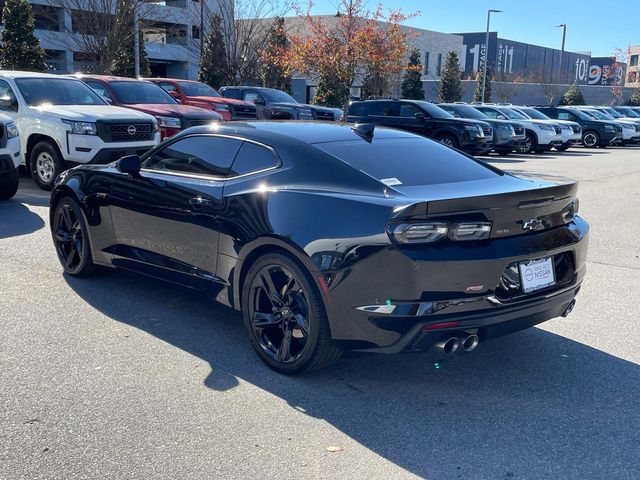 2022 Chevrolet Camaro LT1 5