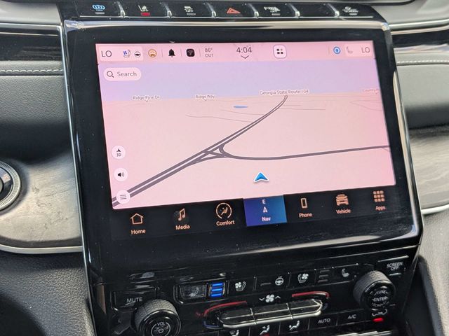 Used 2022 Jeep Grand Cherokee SUV