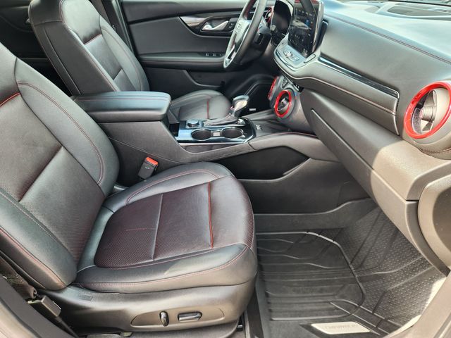 2023 Chevrolet Blazer RS Gray at AutoSavvy Houston Northwest