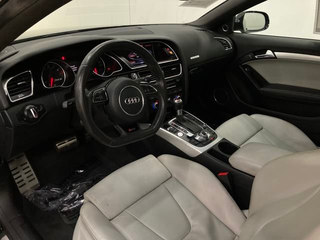 2013 Audi RS 5 quattro