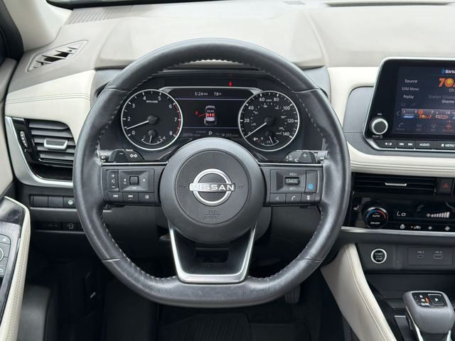 Used 2023 Nissan Rogue SUV