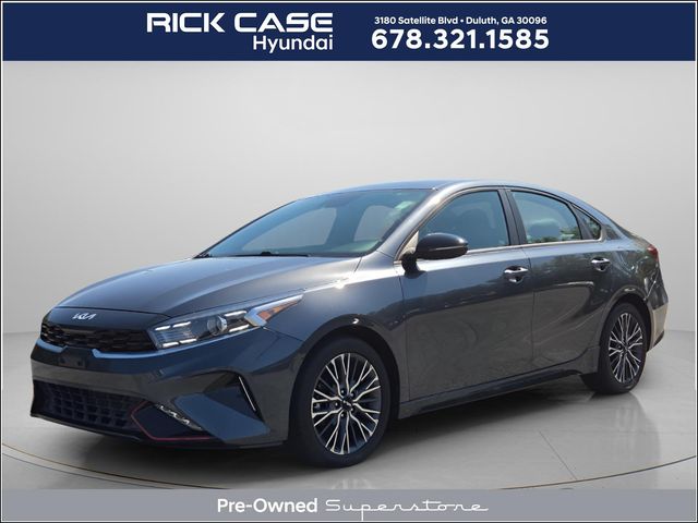 2023 Kia Forte GT-Line FWD