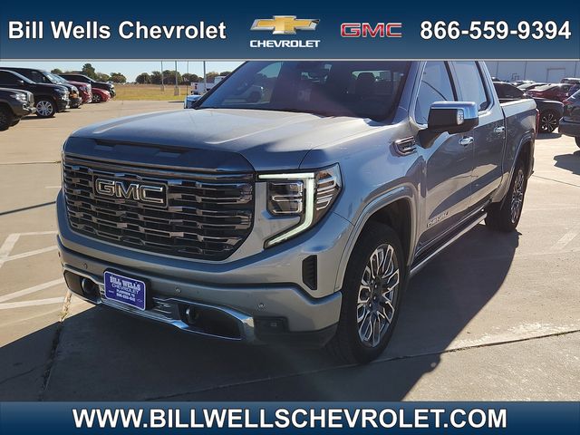Used Car 2024 Gmc Sierra 1500  Denali Ultimate For Sale Under $60,000 In Plainview, Texas