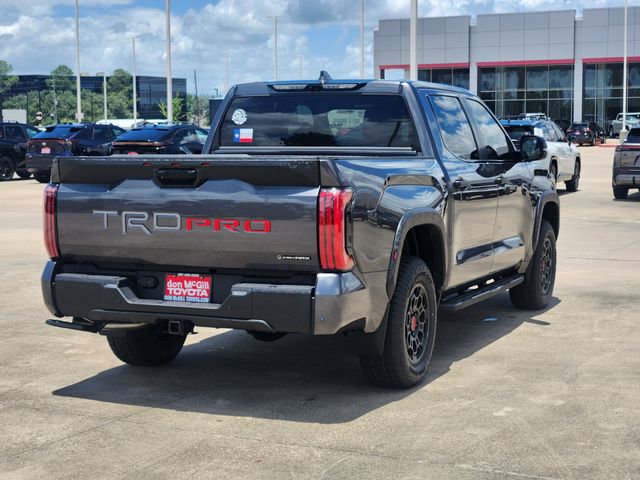 2026 Toyota Tundra Hybrid TRD Pro Gray at Don McGill Toyota