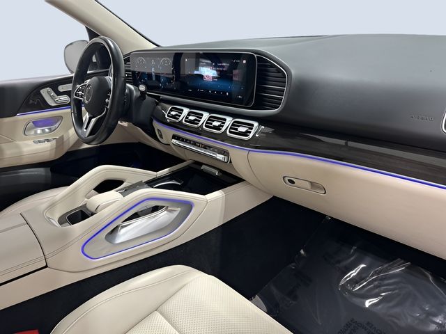 Certified Used 2022 White Mercedes-Benz GLE 350 image 12