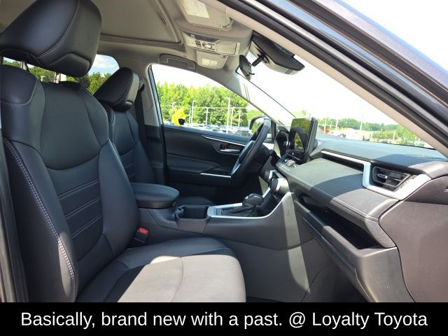 Used 2025 Toyota RAV4 SUV