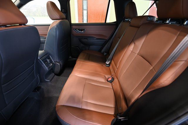 New 2026 Gray Subaru Touring XT image 9