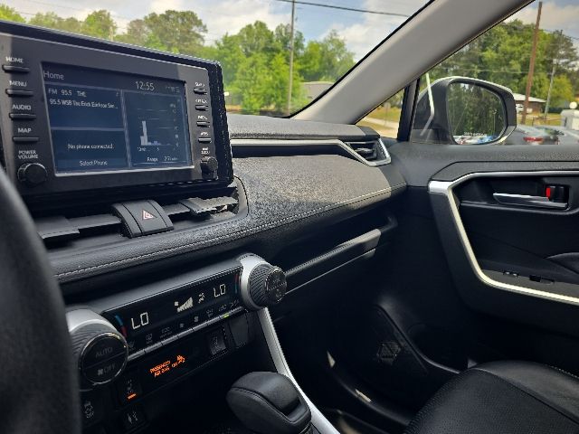 2019 Toyota RAV4 XLE:168550A