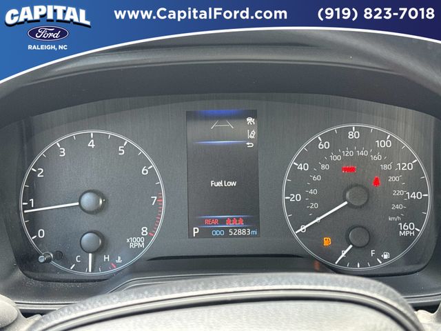 Certified Used 2024 Ice Toyota LE image 25