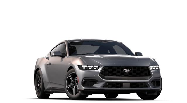 2025 Ford Mustang EcoBoost:168685
