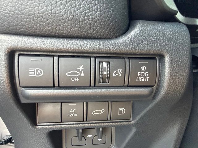 New 2027 Toyota Land Cruiser SUV