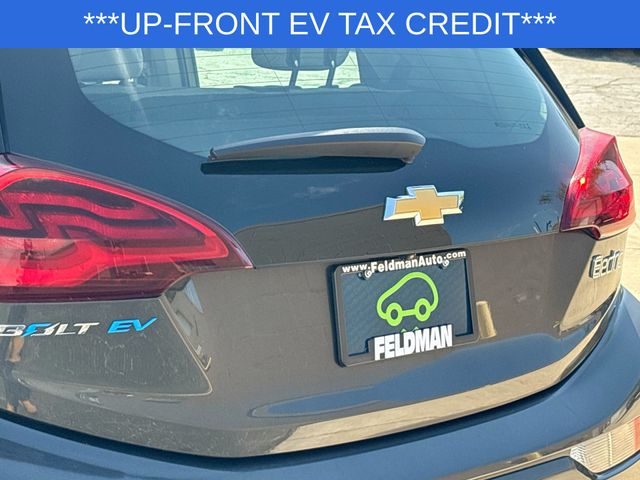 Used 2017 Chevrolet Bolt EV For Sale in Livonia, MI