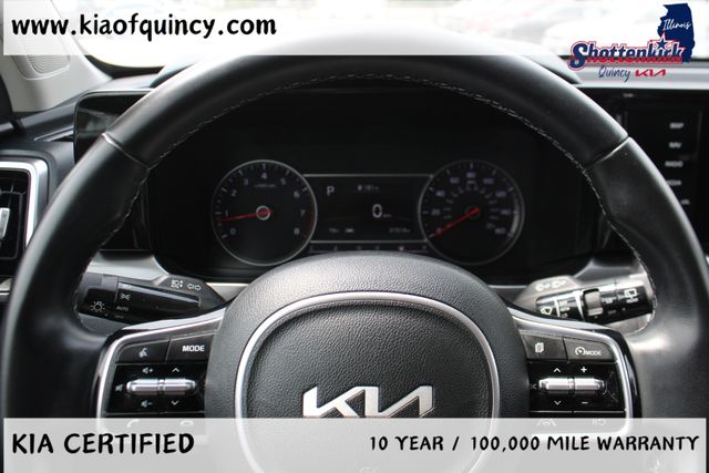 Used 2022 Kia Sorento SUV