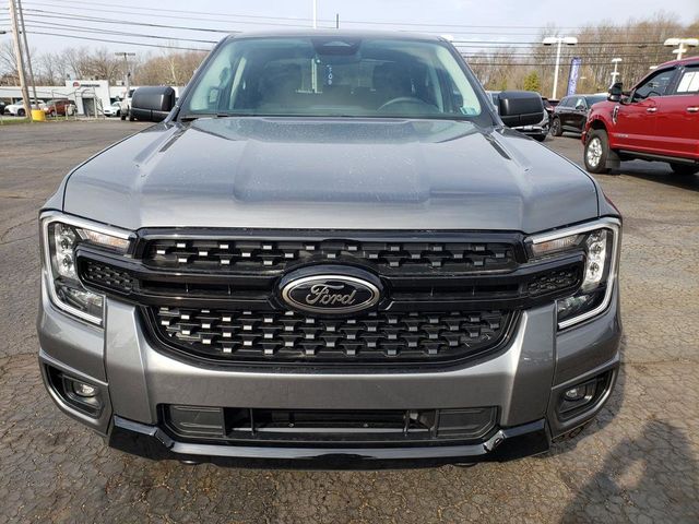 2026 Ford Ranger XLT - 1