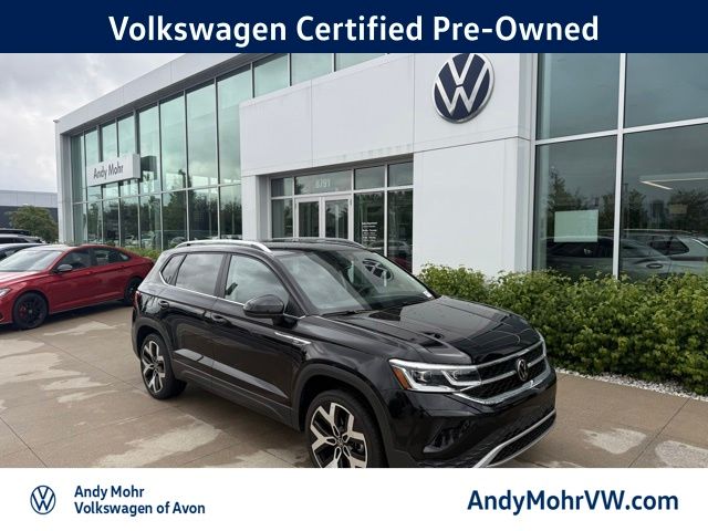 2023 Volkswagen Taos SEL 4Motion