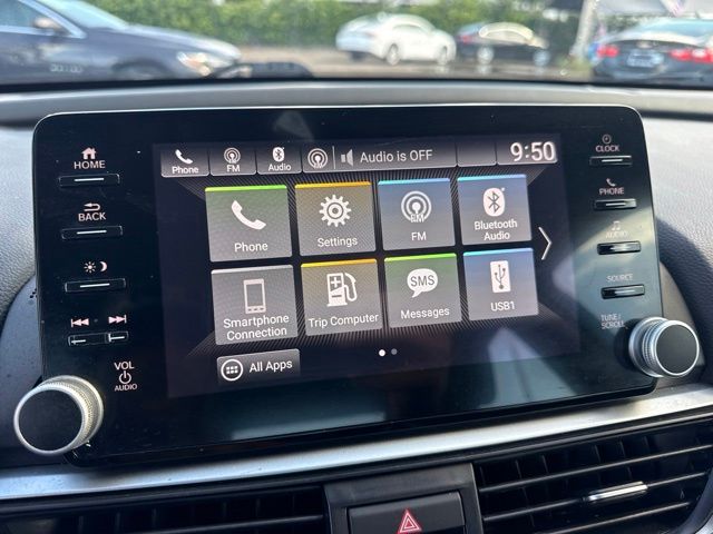 2022 Honda Accord Sport SE - Photo 21