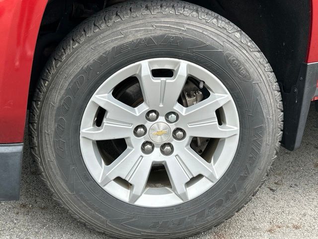 used 2016 Chevrolet Colorado car, priced at $15,499