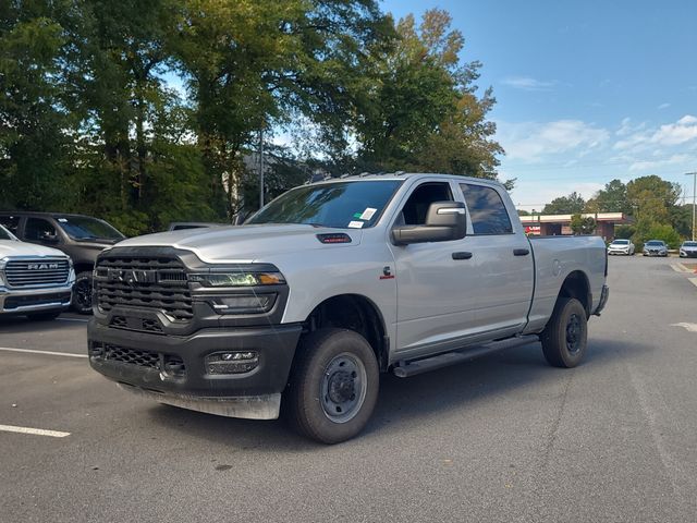New 2026 Silver Ram Tradesman image 4