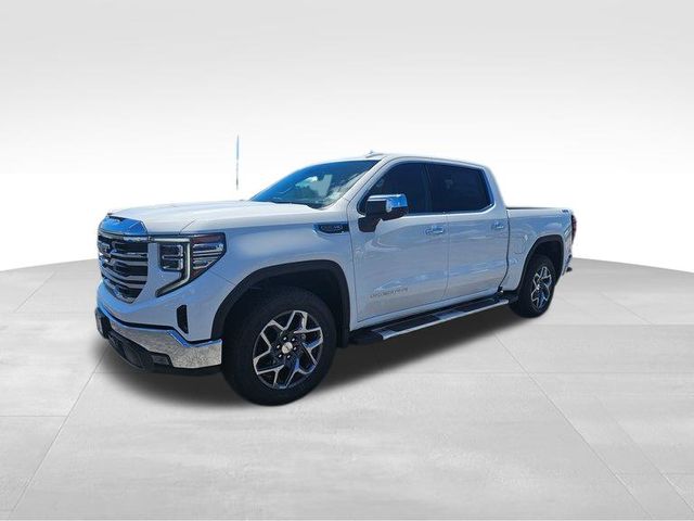 2024 GMC Sierra 1500 SLT 3