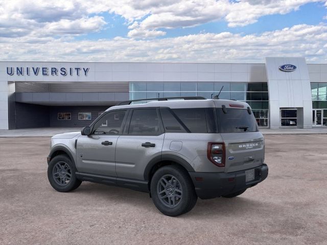 New 2026 Gray Ford Big Bend image 5