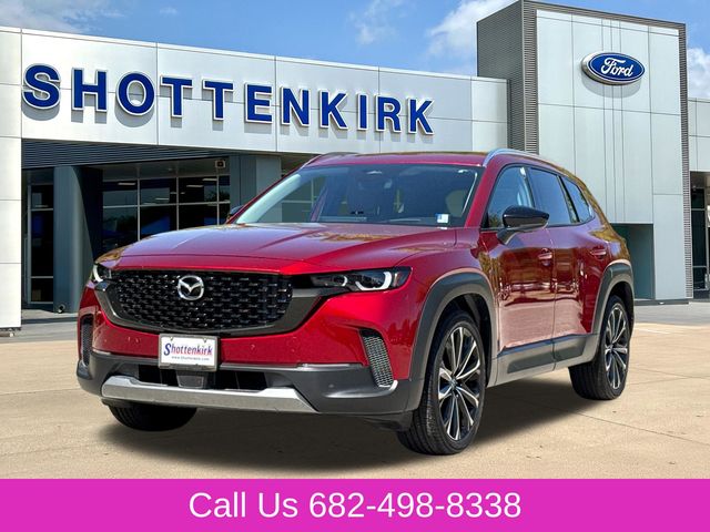Used 2025 Mazda CX-50 SUV