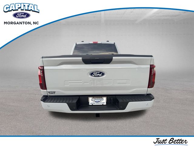 New 2026 White Ford STX image 6