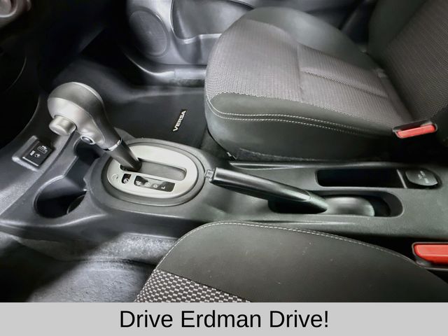 Used 2018 Nissan Versa Sedan