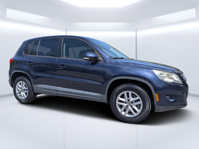 2011 Volkswagen Tiguan S