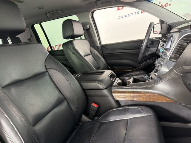 2020 Black Chevrolet Suburban LT 4X4 SUV