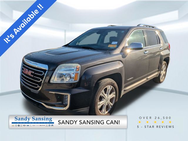 2016 GMC Terrain SLT