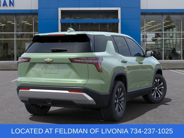 New 2026 Chevrolet Equinox For Sale in New Hudson, MI