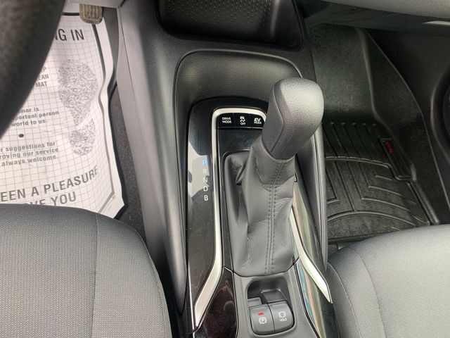 Used 2021 Toyota Corolla Hybrid Sedan