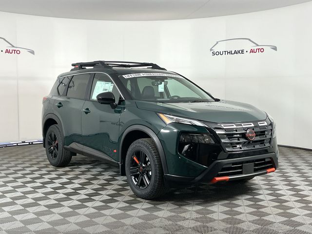 2026 Nissan Rogue Rock Creek AWD