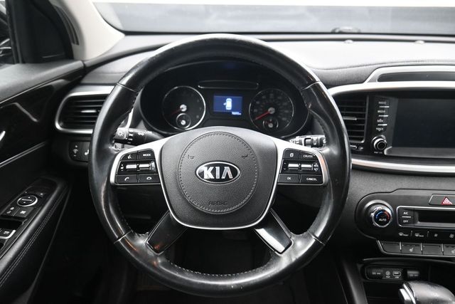 2019 Kia Sorento S Gray at Joe Myers Mazda Kia