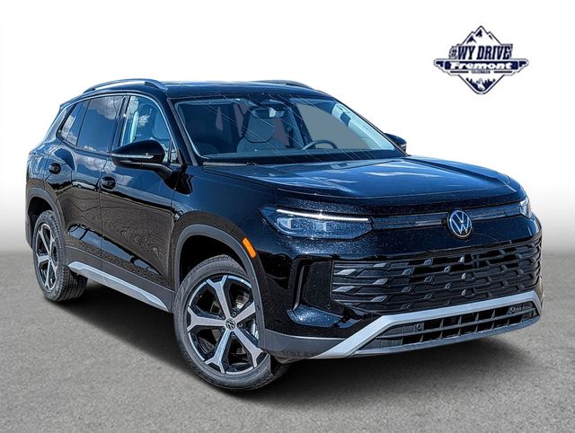 2026 Volkswagen Tiguan 4Motion SE