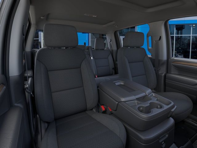 New 2026 Chevrolet Silverado 1500 Truck