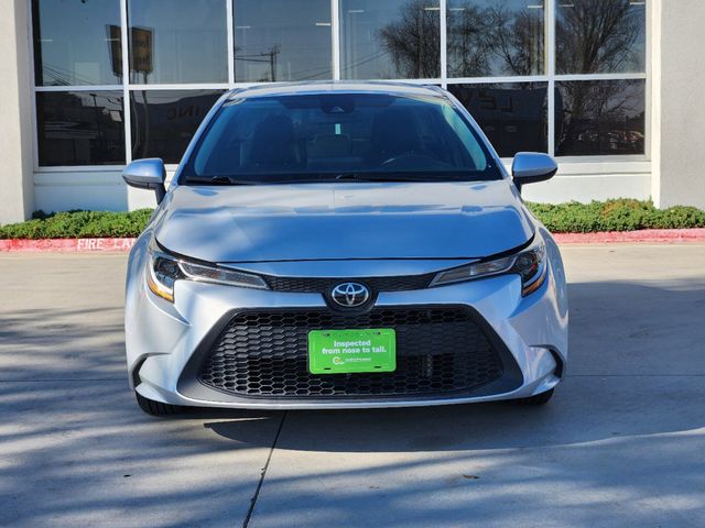 2020 Toyota Corolla L 2