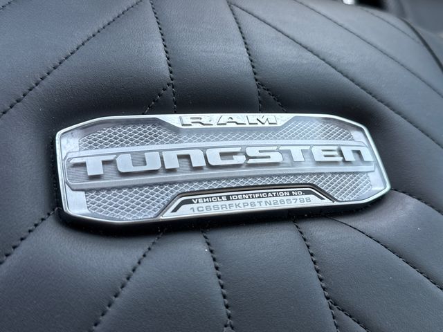2026 RAM 1500 Tungsten - Photo 37