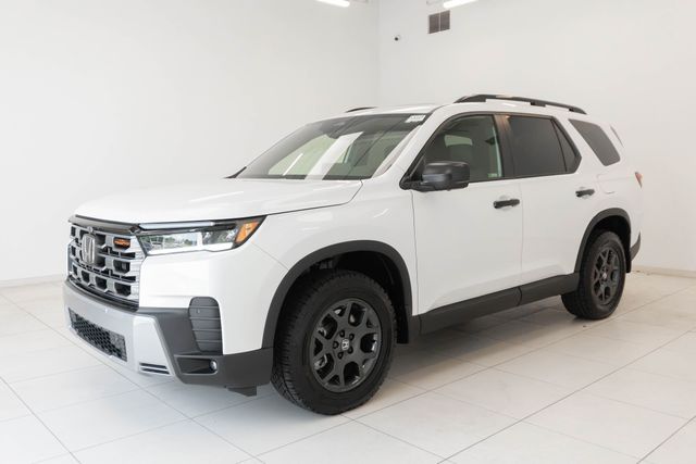 New 2026 Honda Pilot SUV