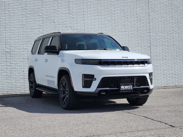 New 2026 White/off-white Jeep Upland image 2