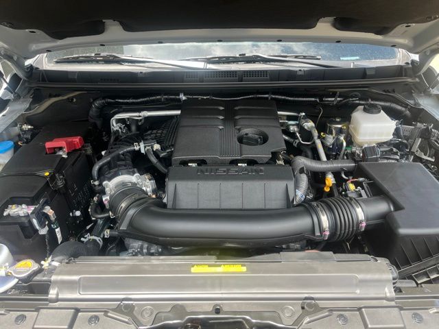New 2026 Nissan Frontier Truck