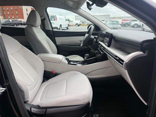 used 2025 Hyundai Tucson car, priced at $24,788