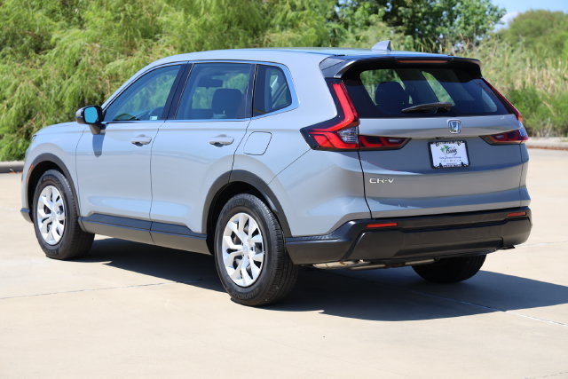 2024 Honda CR-V LX Gray at Community Honda