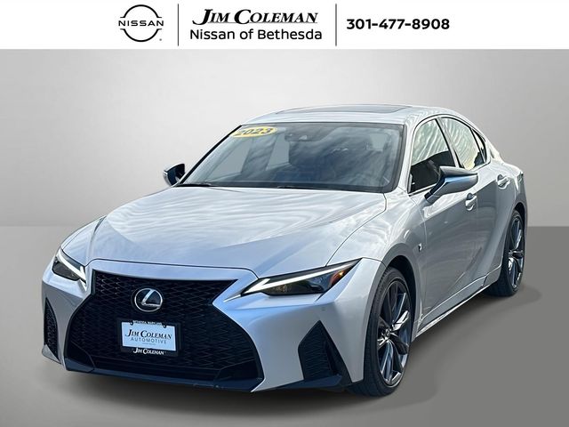 2023 Lexus IS 350 F Sport AWD