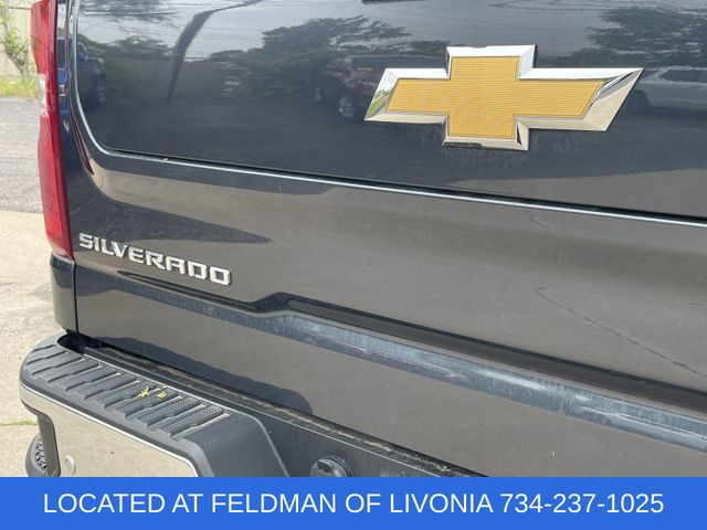 Used 2022 Chevrolet Silverado 1500 LTD For Sale in New Hudson, MI