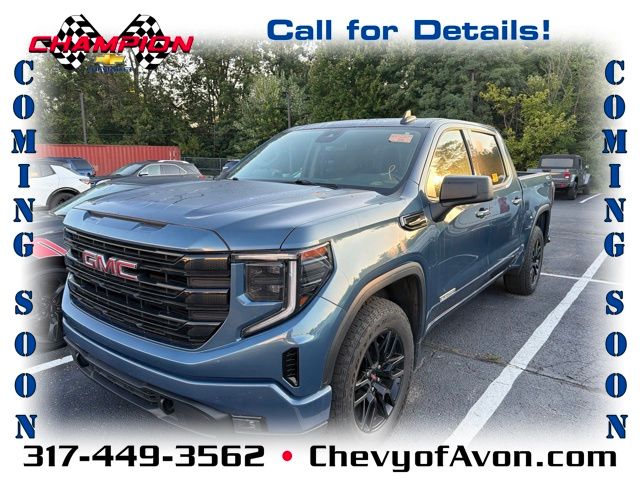 2024 Gmc Sierra 1500