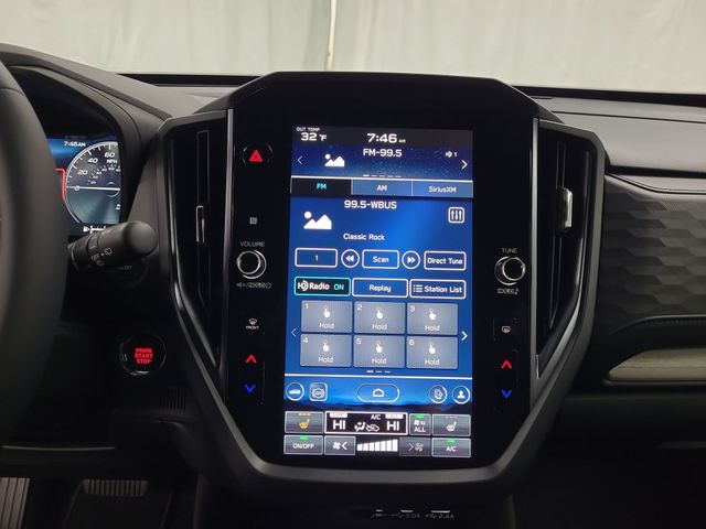 2025 – Subaru – Forester Hybrid