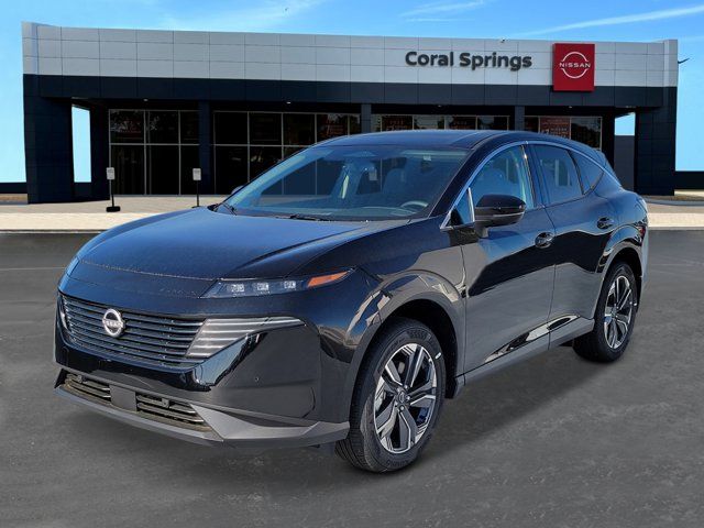 2026 Nissan Murano SL